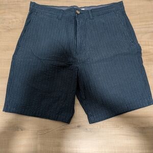 Merona Seersucker Shorts- Mens 30